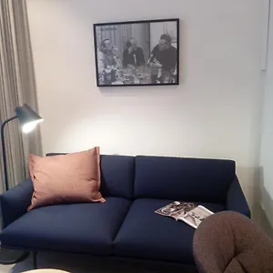  Aparthotel Studio61 Belgien