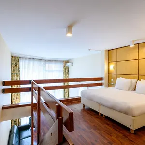 B-aparthotel Montgomery Aparthotel Bruxelles