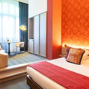 Gravensteen Hotel Gand