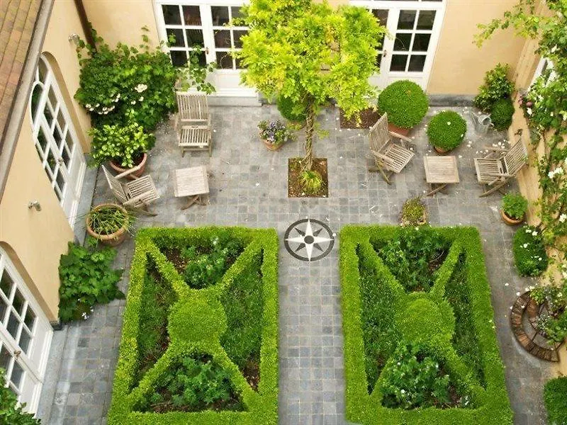 Hotel Ter Duinen Bruges