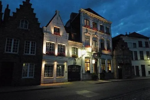 Hotel Ter Duinen Bruges 3*,