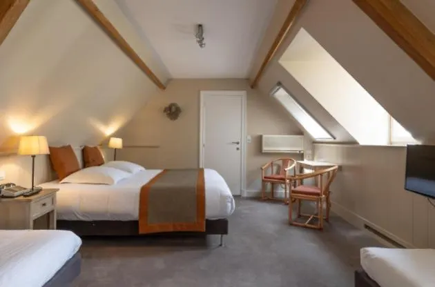***  Hotel Ter Duinen Bruges Belgium