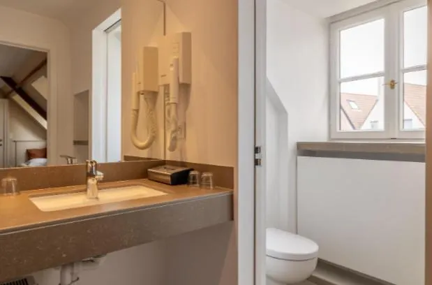 Hotel Ter Duinen Bruges
