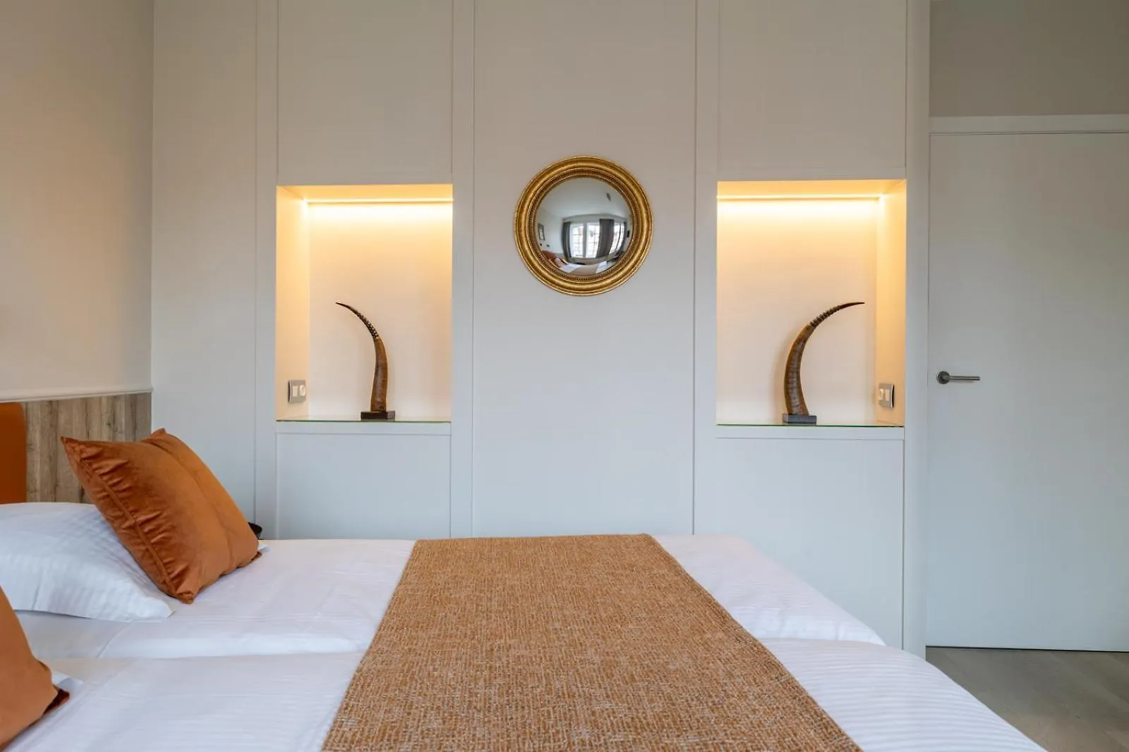 Hotel Ter Duinen Bruges