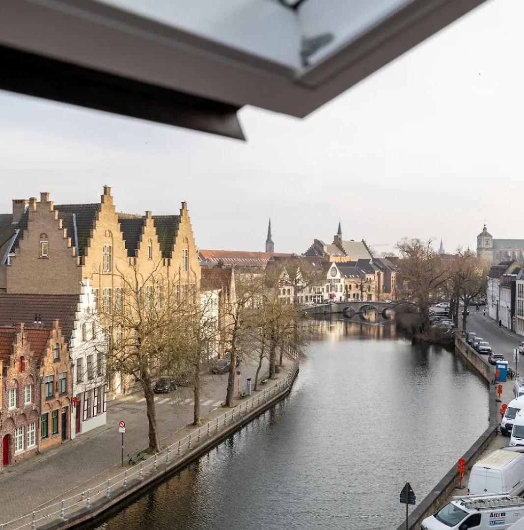 Hotel Ter Duinen Brugge