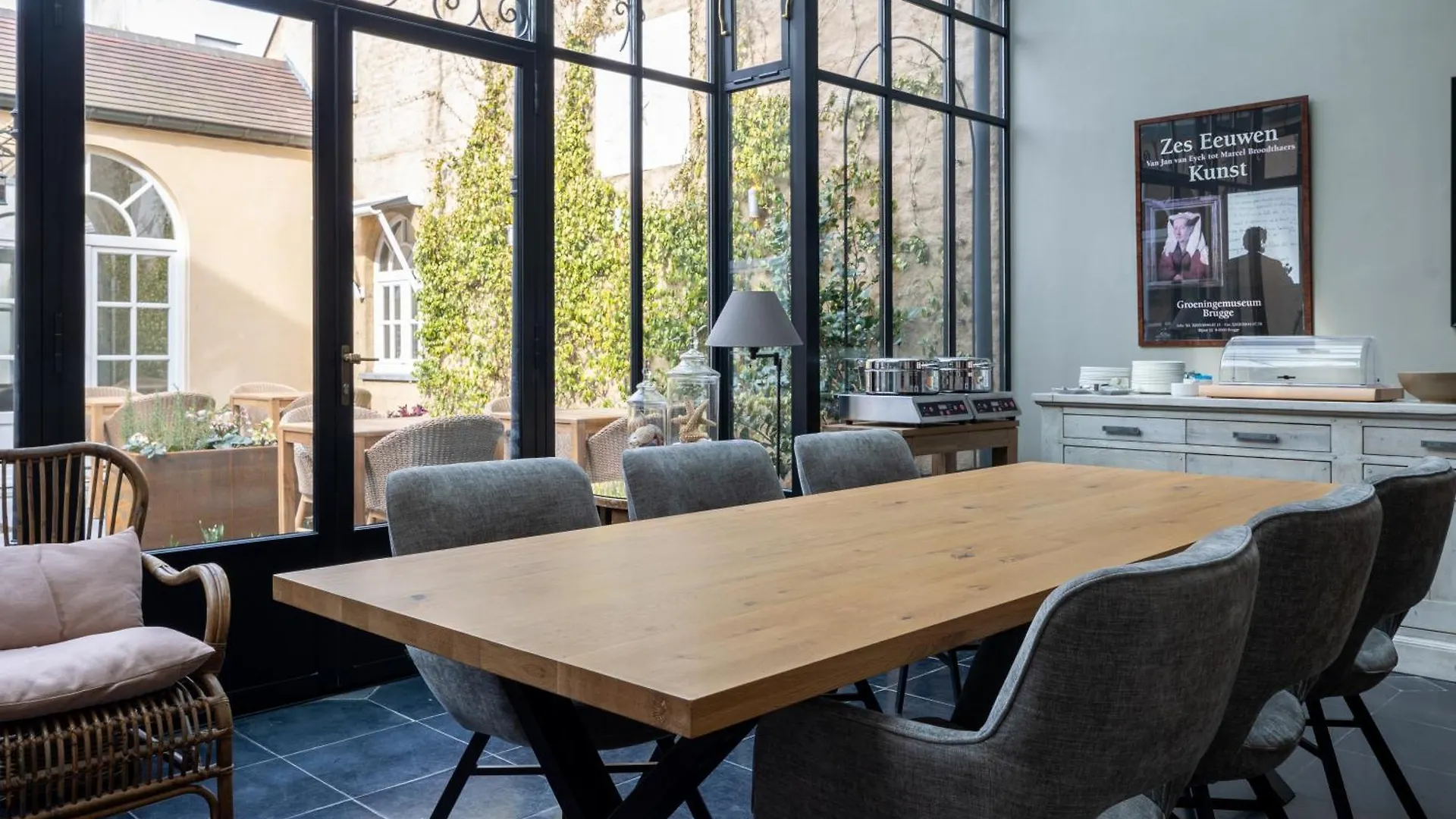 Hotel Ter Duinen Bruges