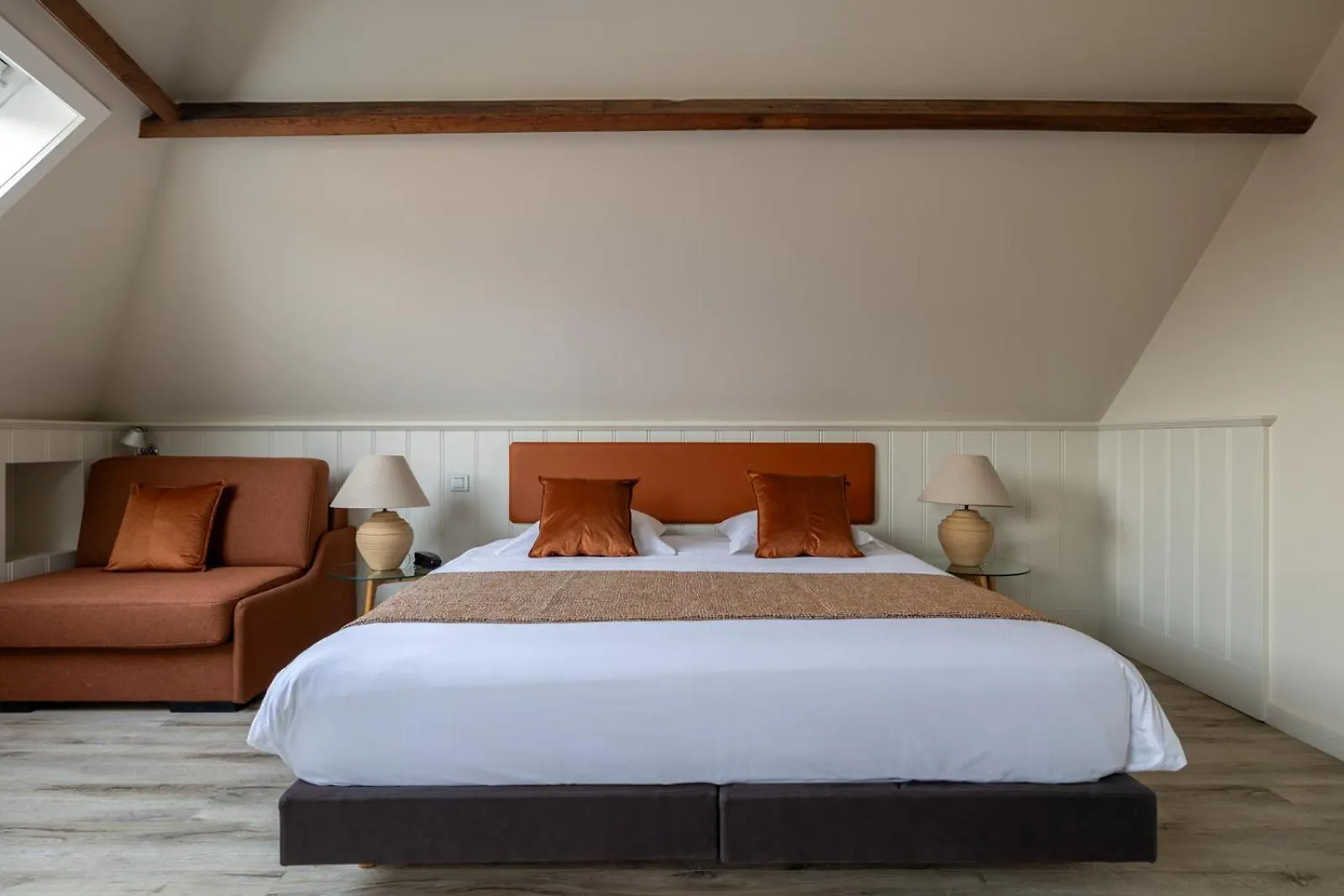 Hotel Ter Duinen Bruges