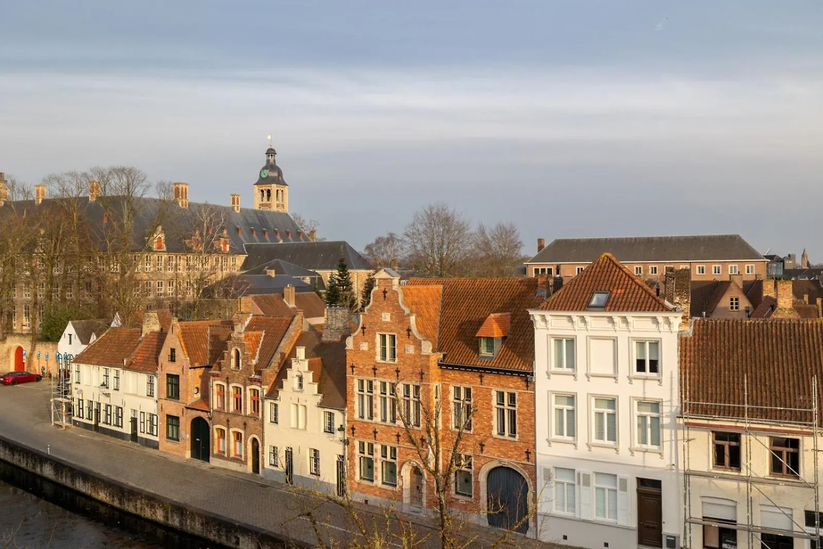 Hotel Ter Duinen Bruges