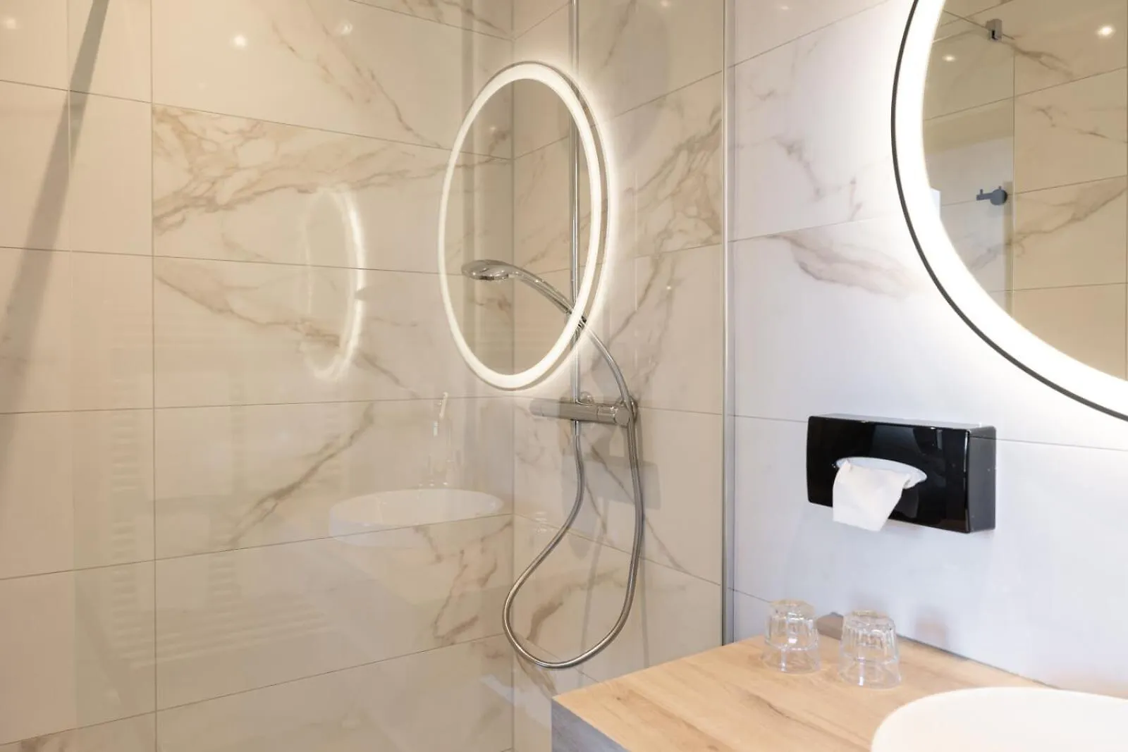Hotel Ter Duinen Bruges