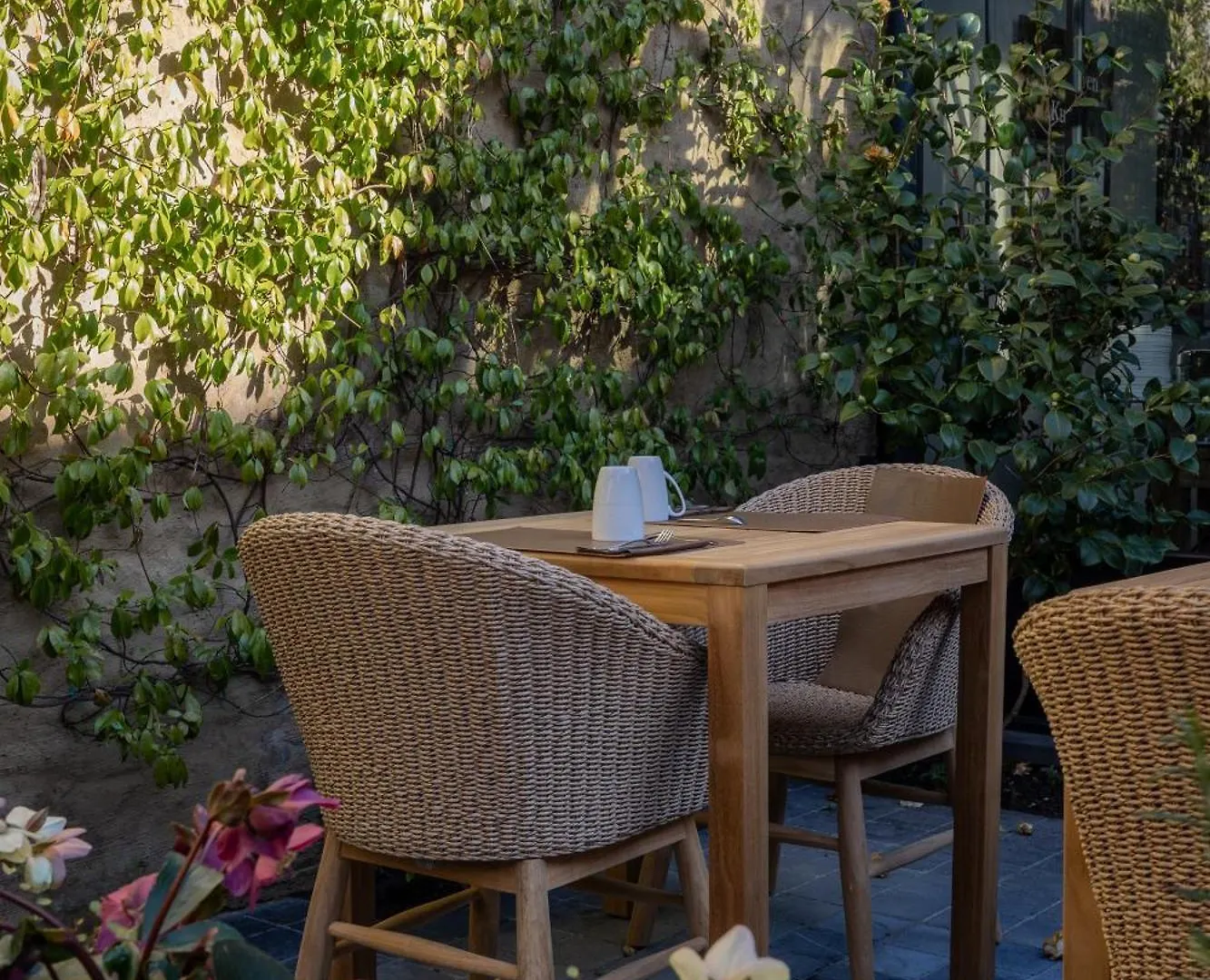 Hotel Ter Duinen Bruges