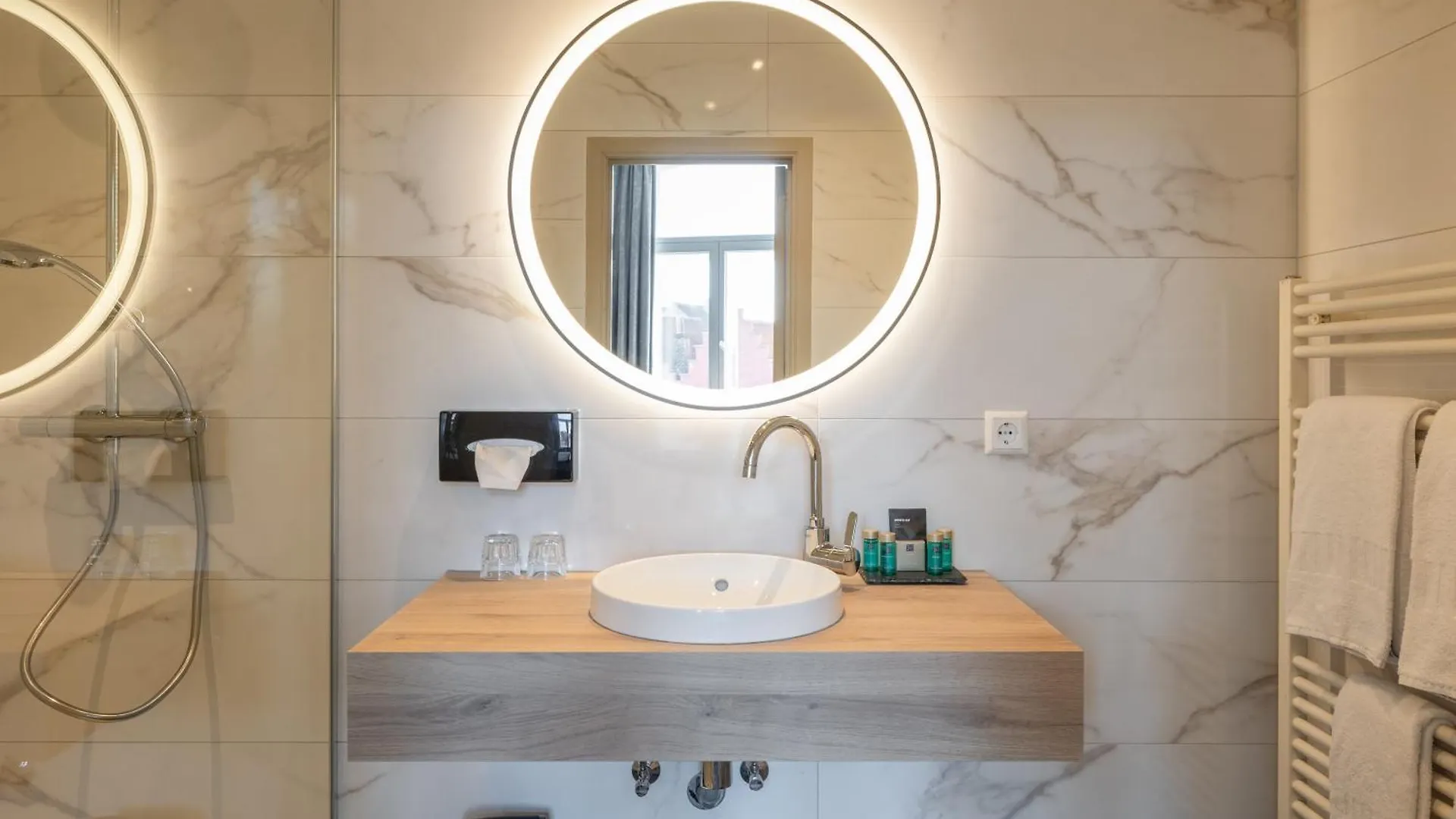 Hotel Ter Duinen Bruges 3*,