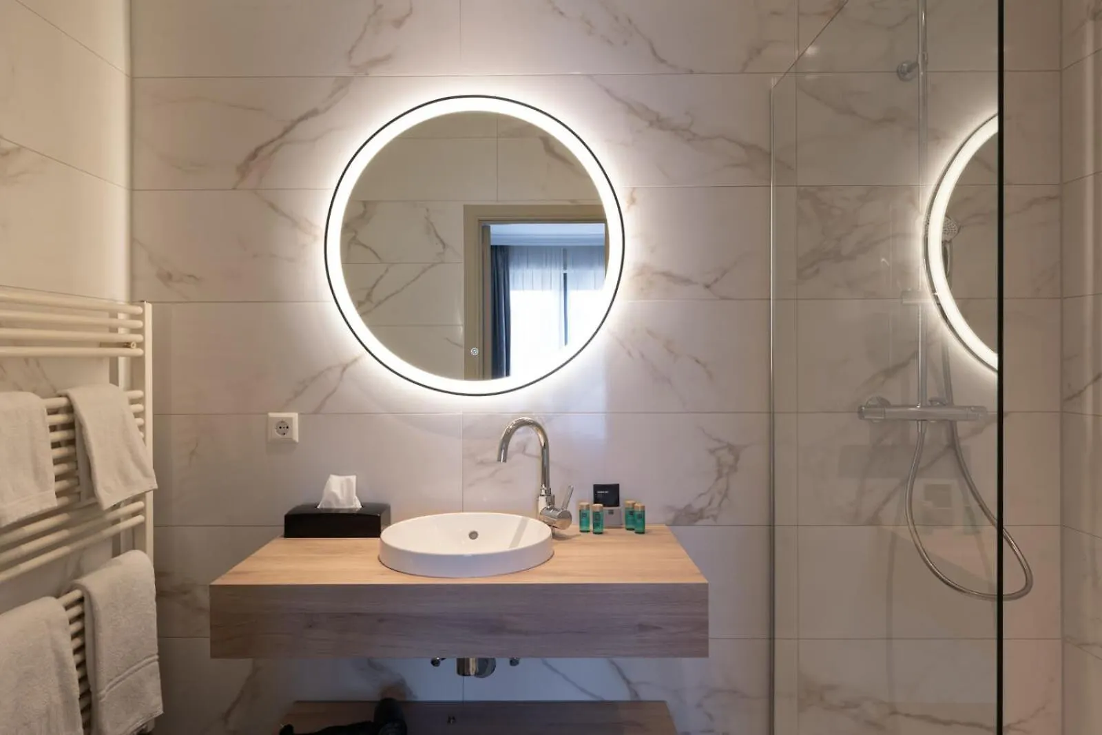 Hotel Ter Duinen Bruges