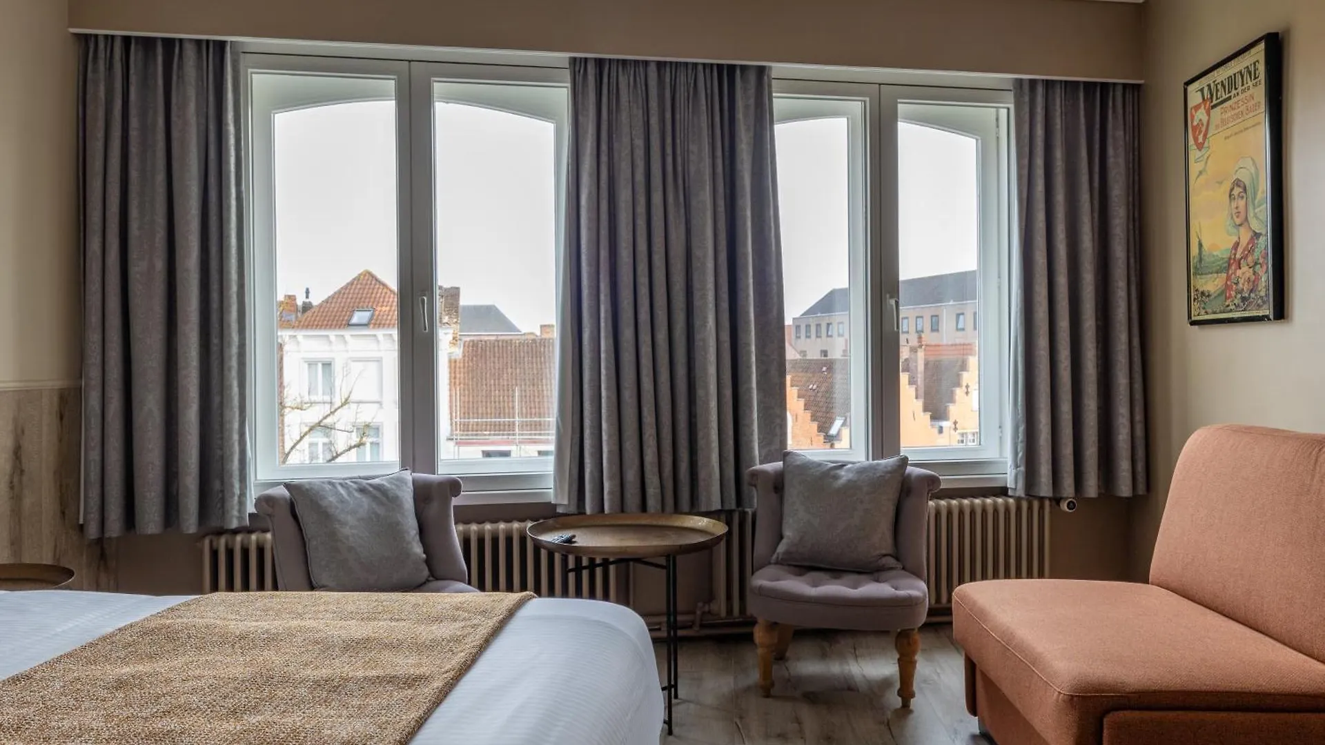 Hotel Ter Duinen Bruges