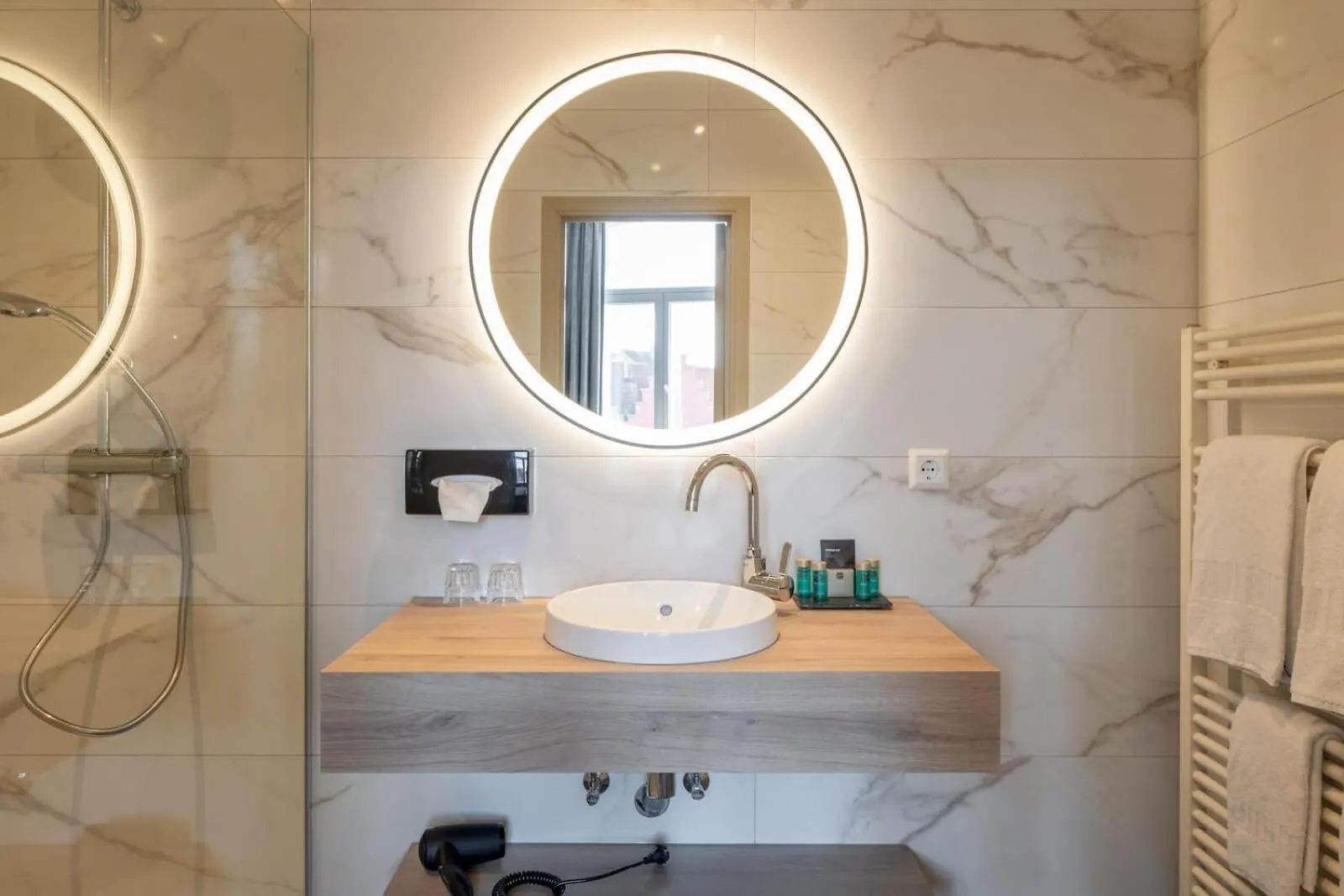 Hotel Ter Duinen Bruges
