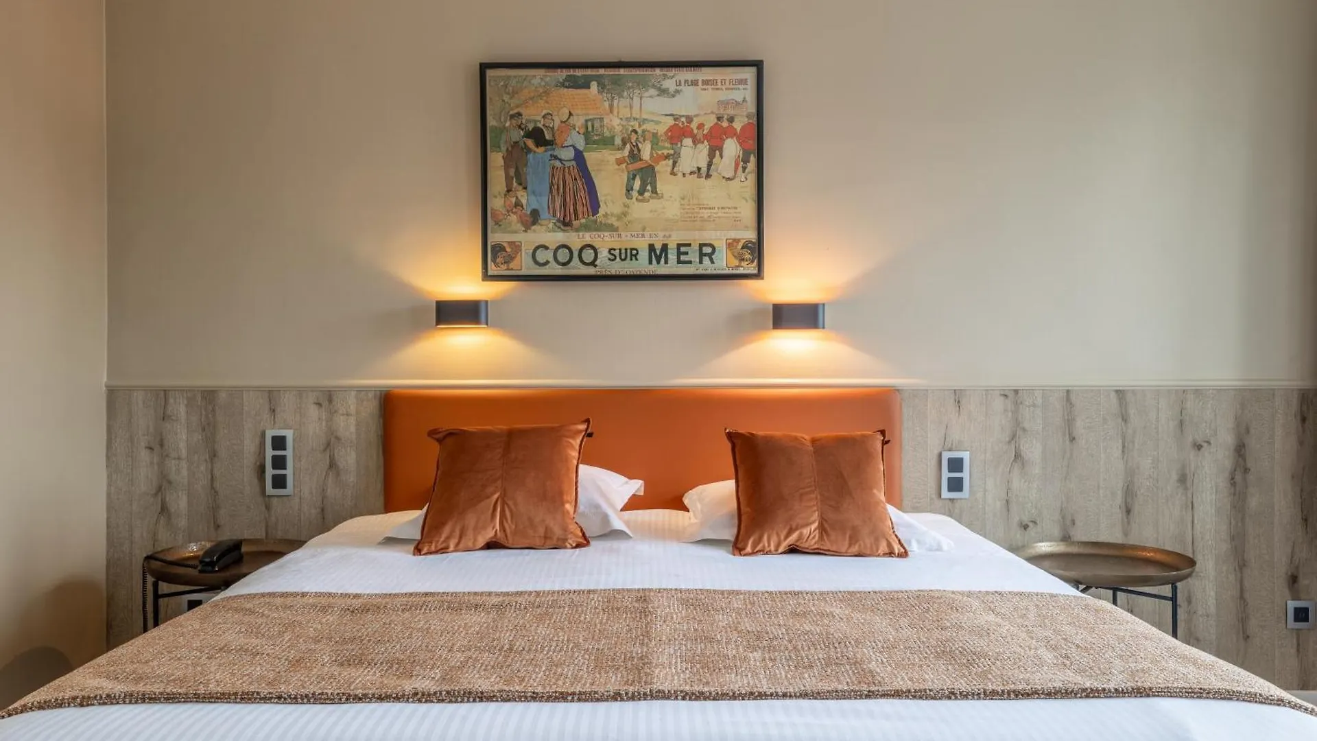 Hotel Ter Duinen Bruges