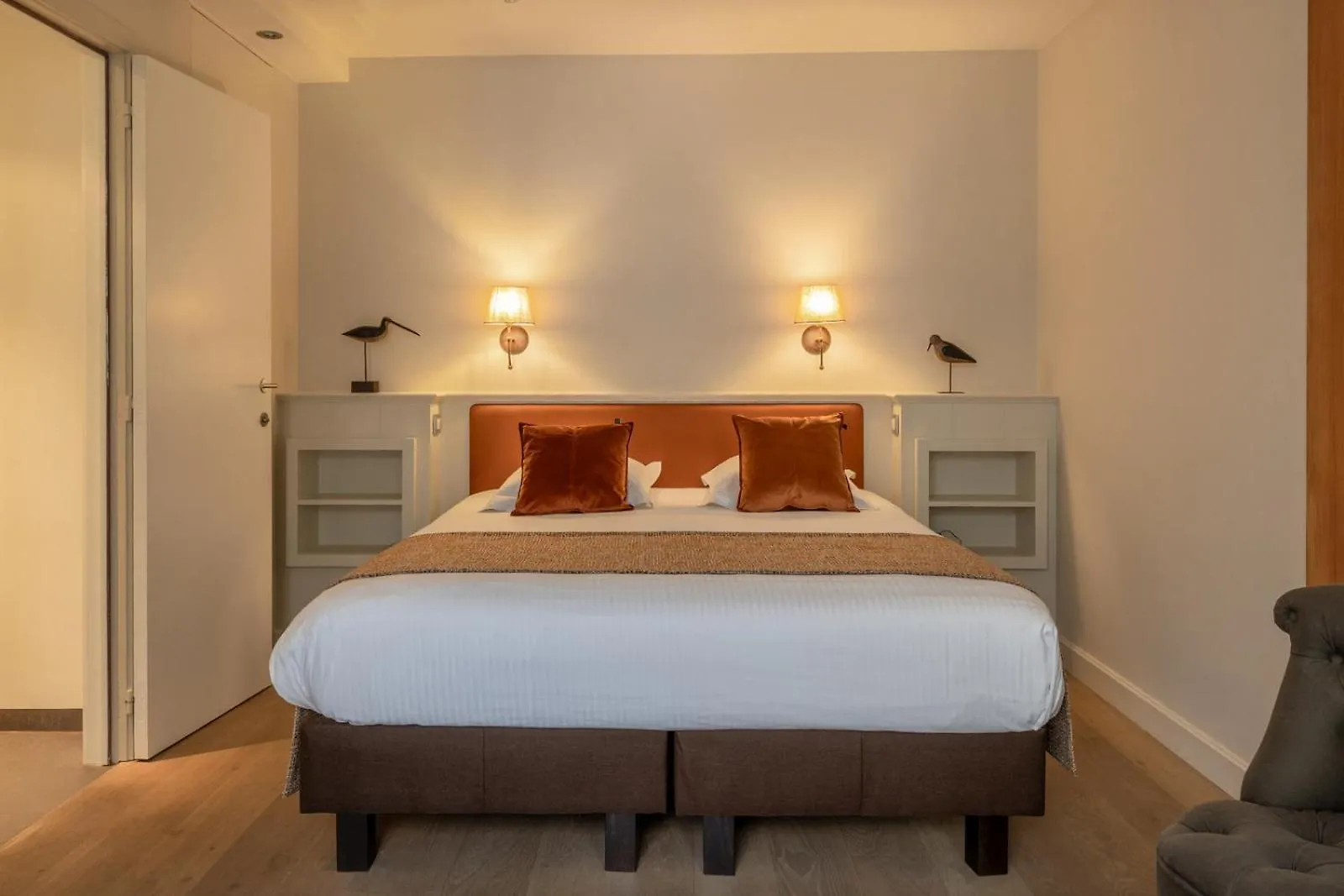 Hotel Ter Duinen Bruges Belgium