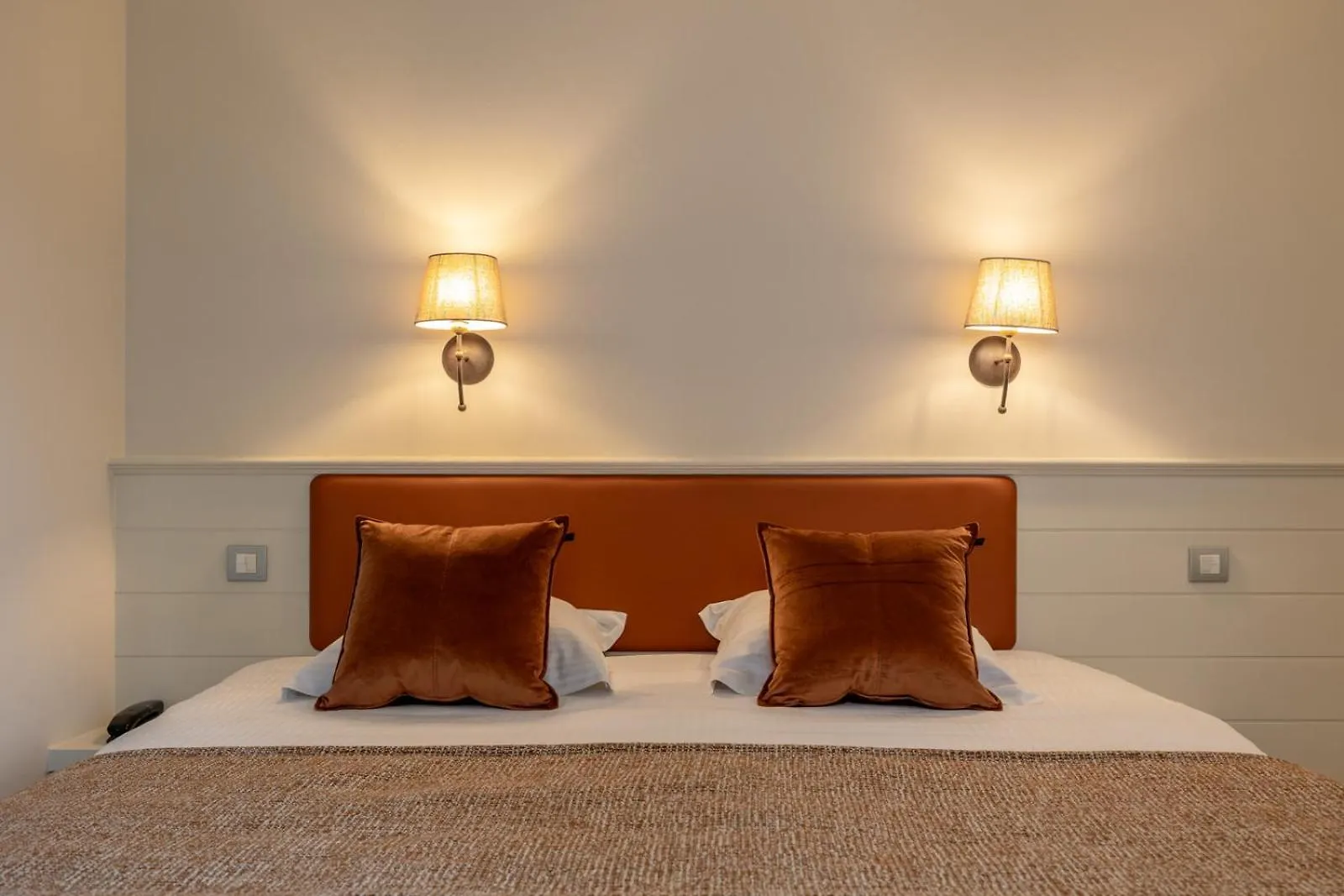 Hotel Ter Duinen Bruges