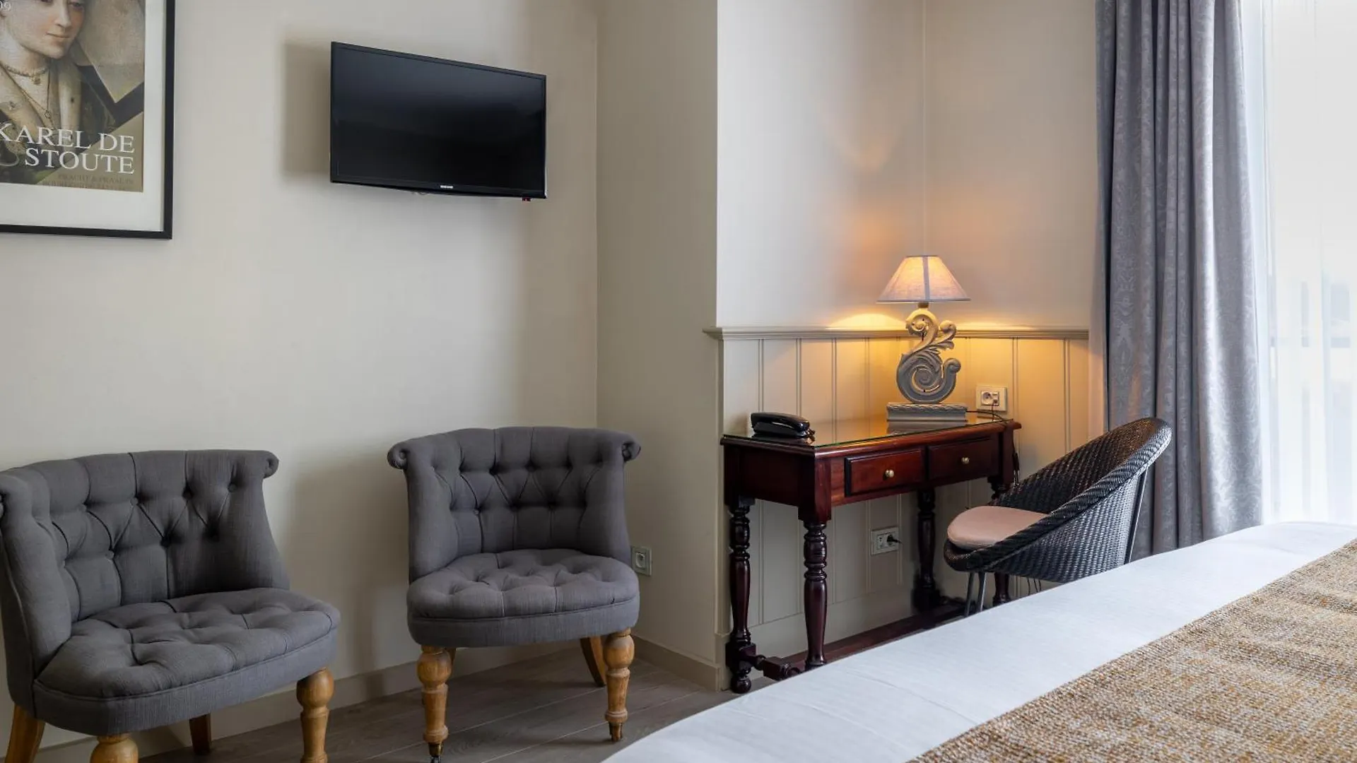 Hotel Ter Duinen Bruges