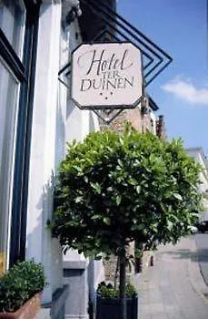 Hotel Ter Duinen Bruges Belgium