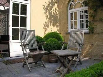 Hotel Ter Duinen Bruges