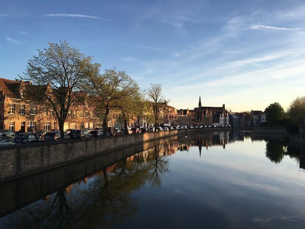 Hotel Ter Duinen Bruges