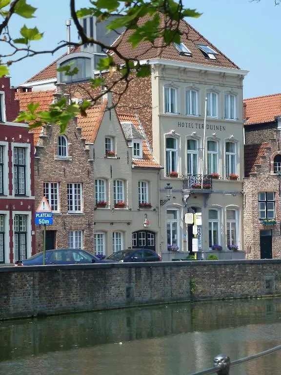Hotel Ter Duinen Bruges