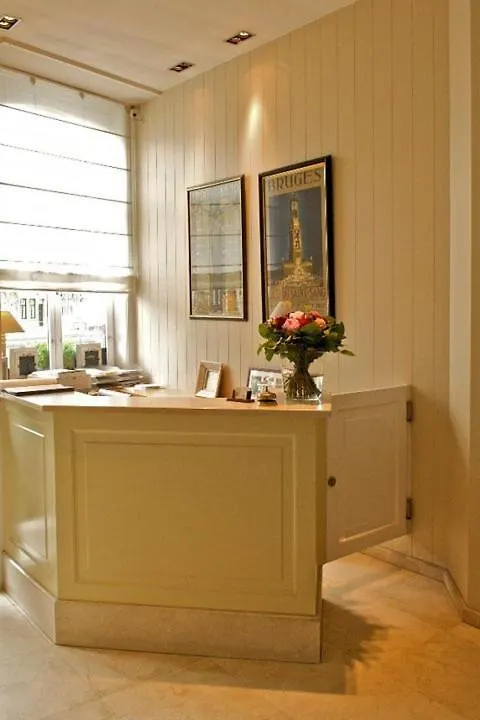 Hotel Ter Duinen Bruges Belgium
