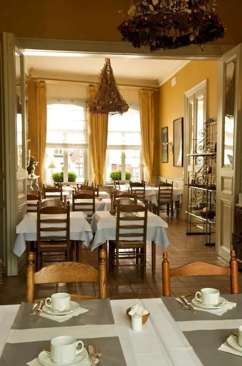 Hotel Ter Duinen Bruges 3*,  Belgium