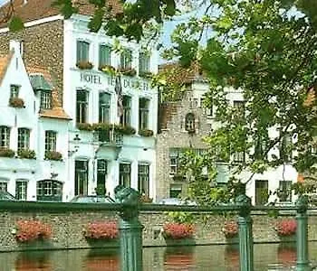Hotel Ter Duinen Brugge