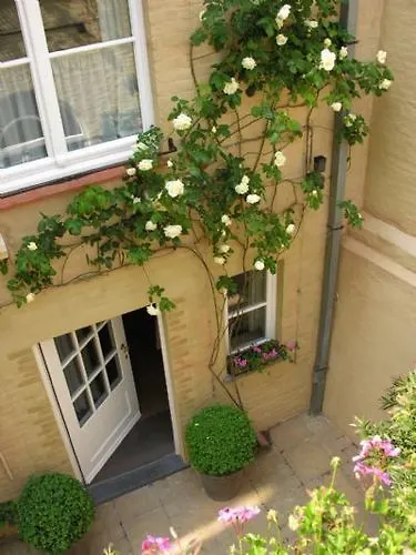 ***  Hotel Ter Duinen Bruges Belgium