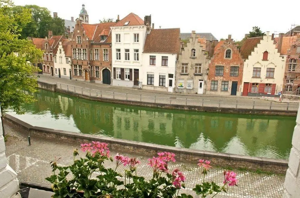 Hotel Ter Duinen Brügge
