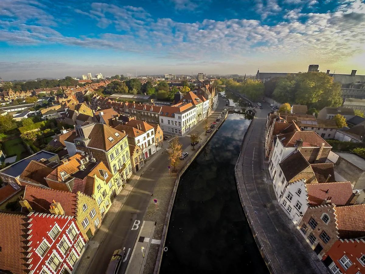 Hotel Ter Duinen Bruges
