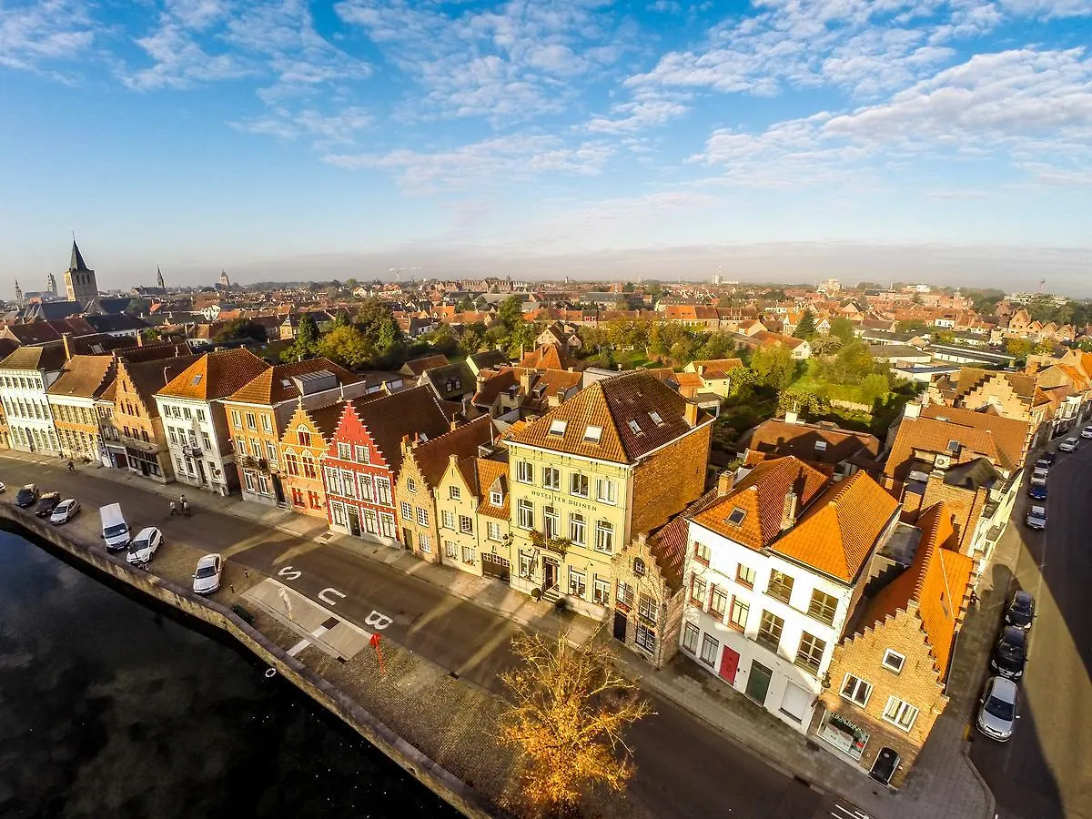 Hotel Ter Duinen Bruges