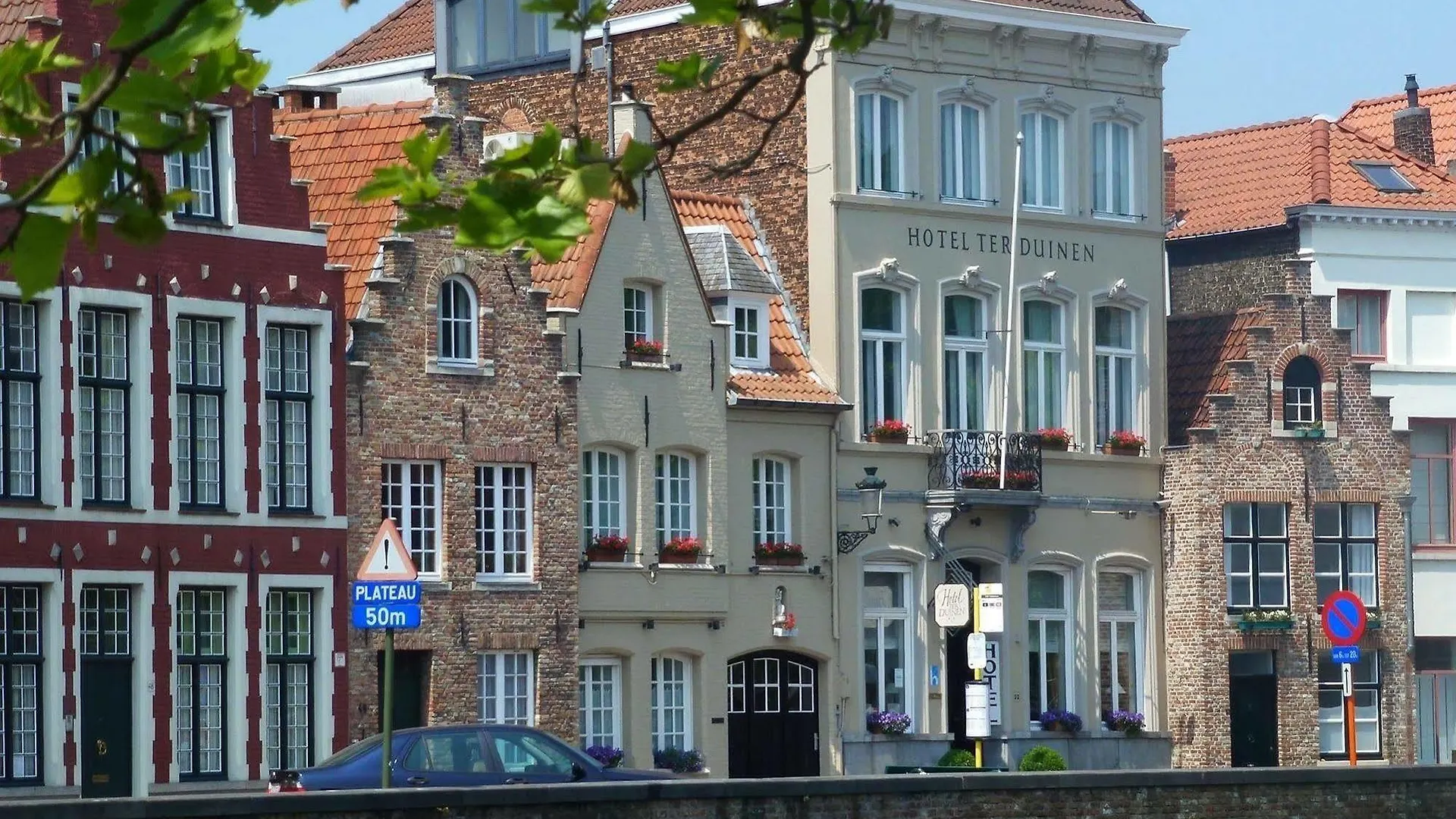Hotel Ter Duinen Bruges