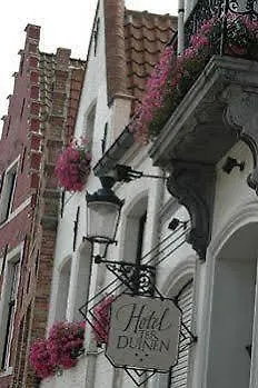 Hotel Ter Duinen Bruges