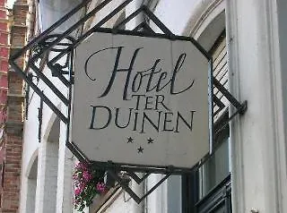 Hotel Ter Duinen Bruges 3*,  Belgium